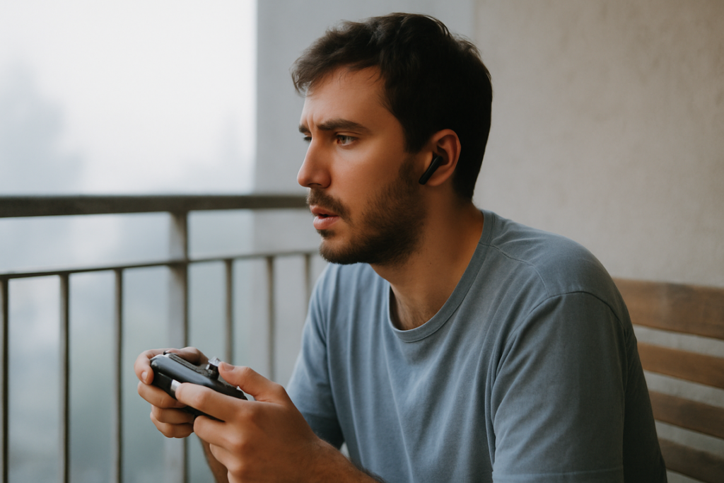 are bluetooth earbuds good for gaming pmwplayers