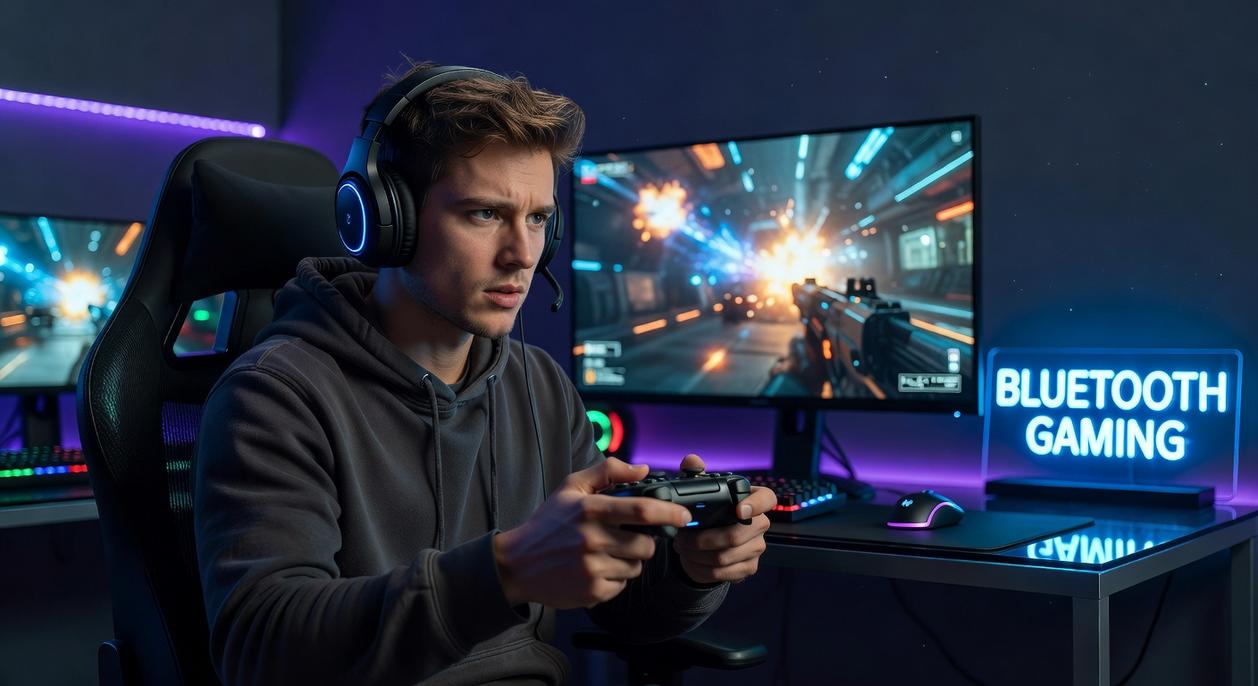 bluetooth gaming