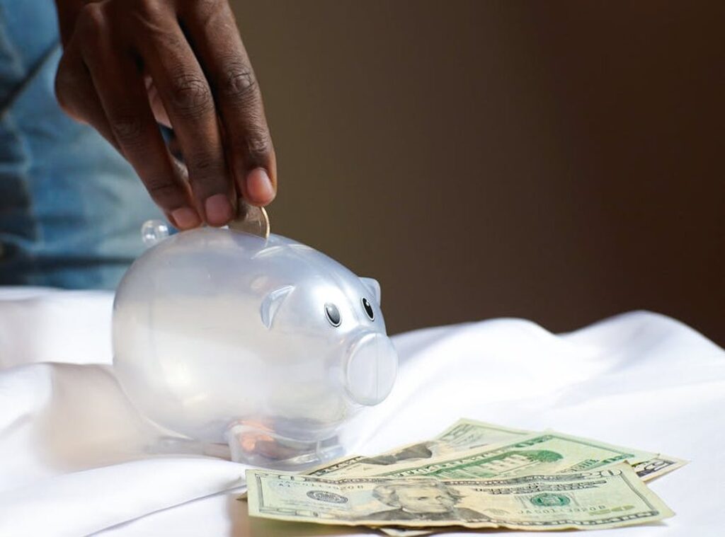 building wealth goals