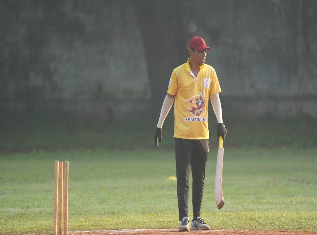 Off the Pitch: The Man Behind the Legend