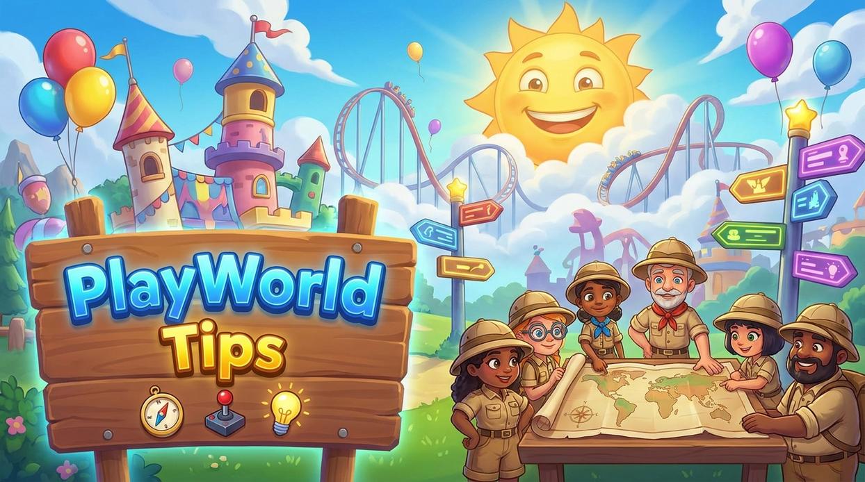 playworld tips