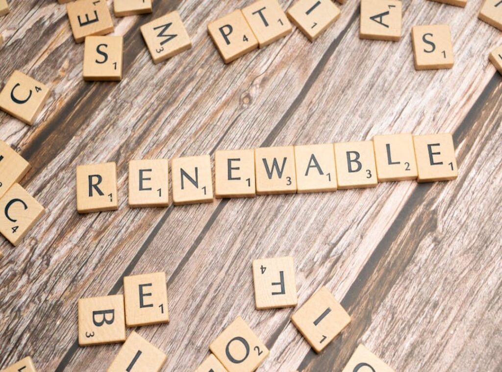 renewable energy investment