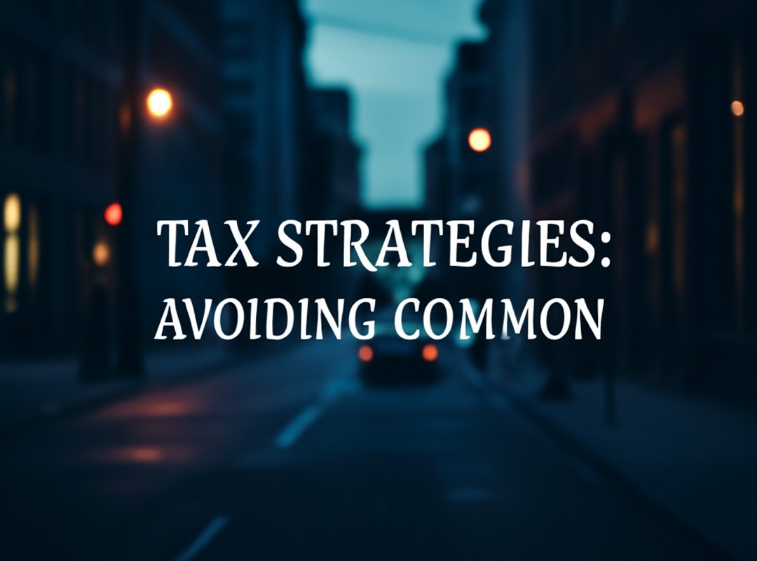 tax strategies wealth