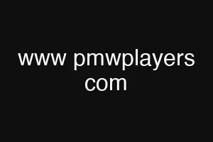 www pmwplayers com